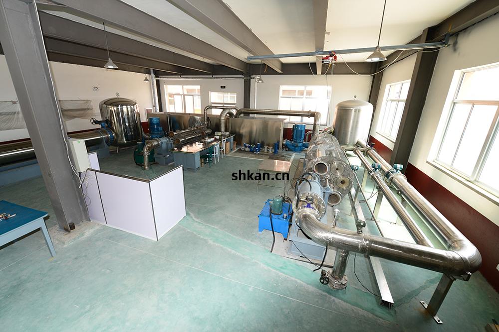 水流量裝(zhuang)置