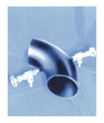 彎(wan)管流量計